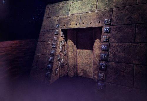 Le Secret De Denderah