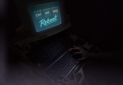 Ctrl Alt Reboot