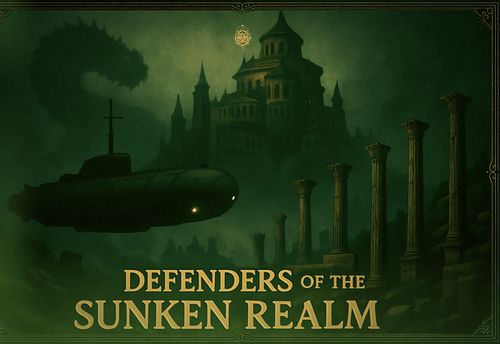 Defenders of the Sunken Realm