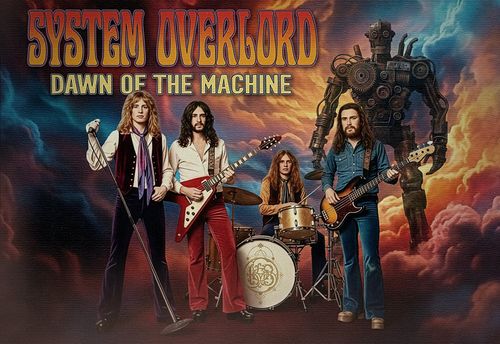 System Overlord: Dawn of the Machine