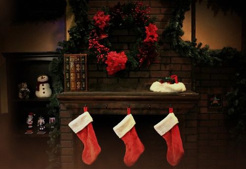 Scrooge's Christmas Trap
