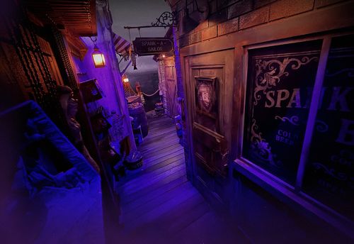 Haunted Harbor
