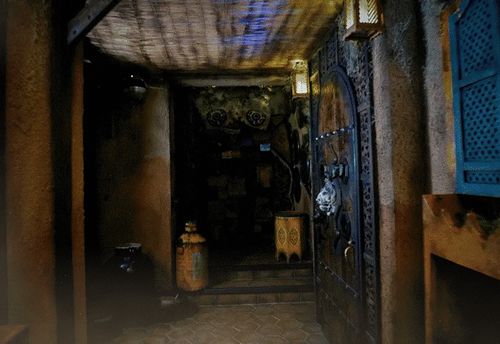 Special Ops: Mysterious Market