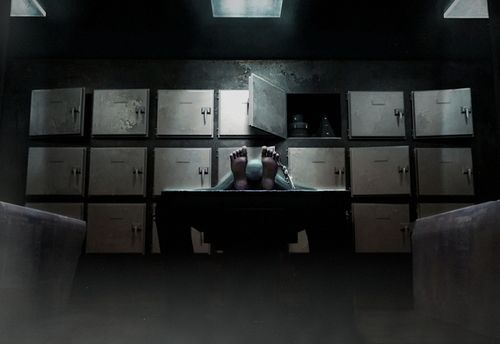 Chapter 3: The Morgue