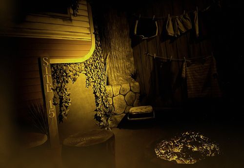 Nightfall: Creature At Camp Deadwood