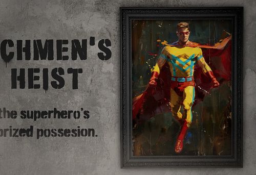 Henchmen’s Heist