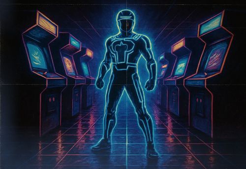 Flynn's Arcade