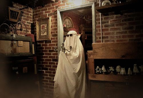 Ghost Stories