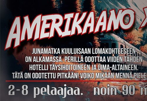 Americano Xpress