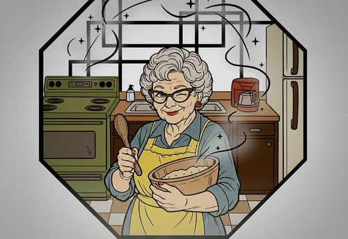 MawMaw's Secret