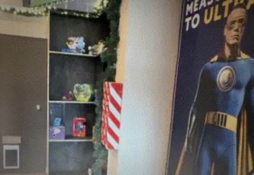Yuletide Toy Heist