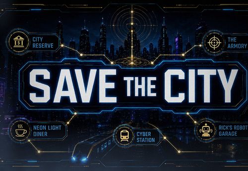 Save The City
