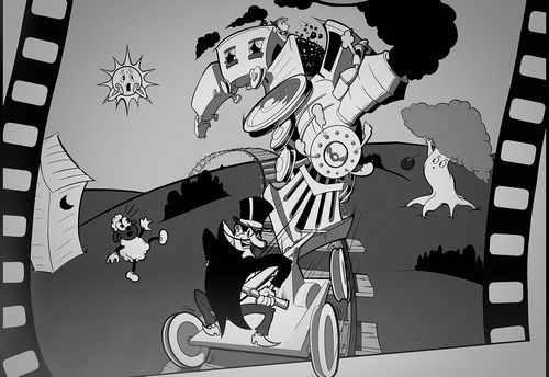 Crazy Train: The Ballad of Skeemin' Plotz