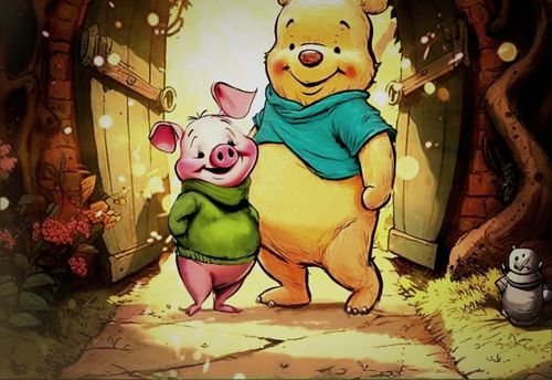 Winnie The Pooh