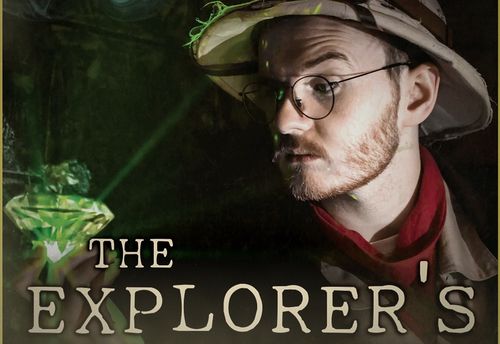 The Explorer's Diary (Mission)