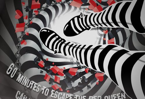 Escape from Wonderland