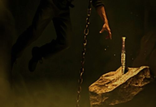 The Tomb: Raiders of the Sword