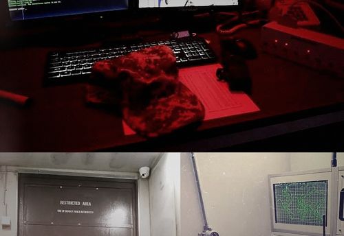 Bunker: AI's Martyrdom