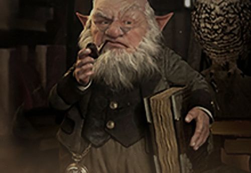 Irvine School of Wizardry and the Goblin's Secrets