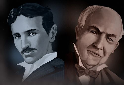 Edison vs. Tesla: Edison Mode