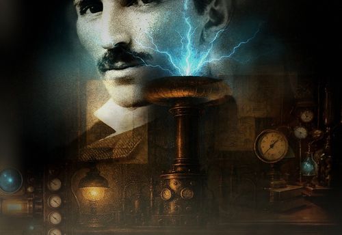 Nikola Tesla - The Last Experiment
