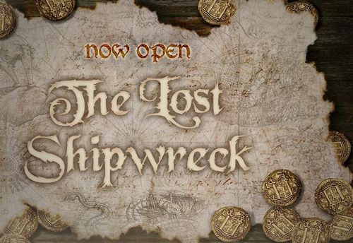 The Lost Shipwreck