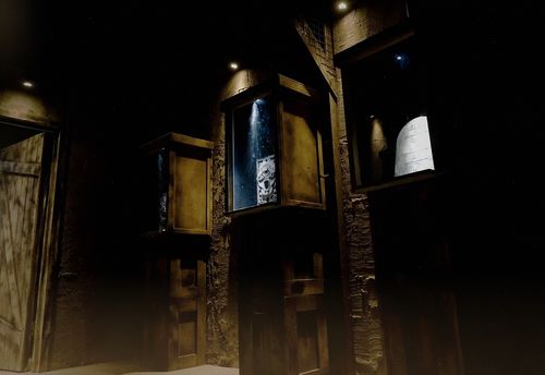 The Cursed Temple