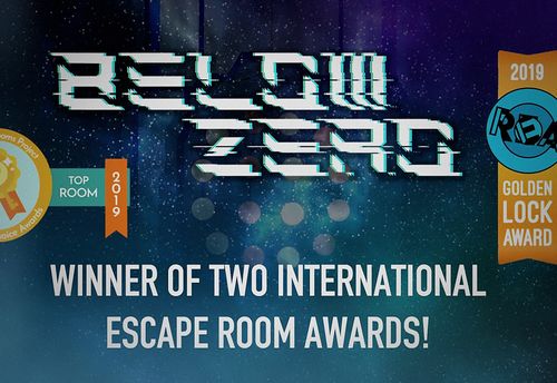 Below Zero