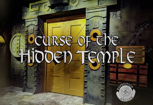 Curse of the Hidden Temple