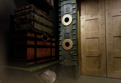Curse of the Hidden Temple