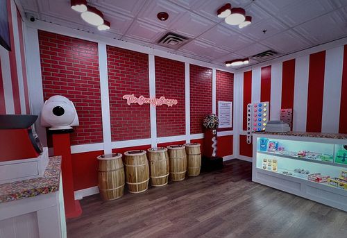 The Candy Shoppe