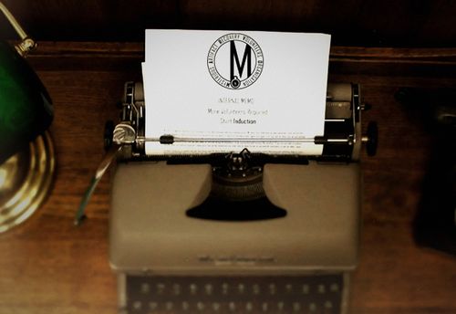 Room 1: M.A.R.V.O. Induction