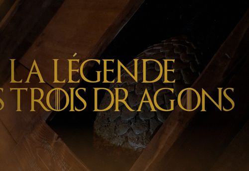 La Légende des Trois Dragons