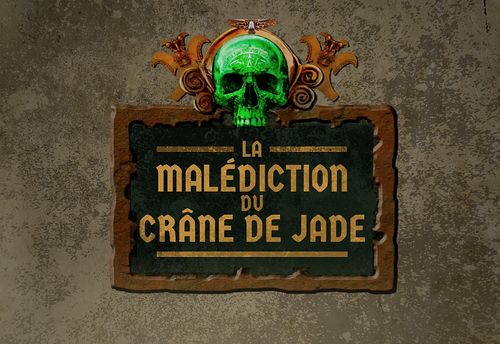 La Malédiction du Crâne de Jade