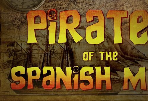 Pirates Of The Spanish Main