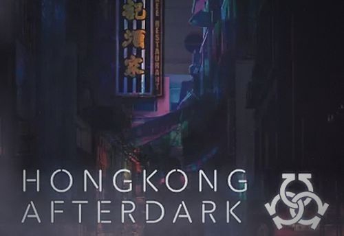 Hong Kong Afterdark
