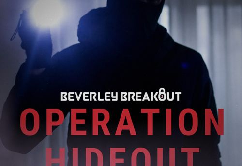 Operation Hideout - Jewel Pursuit
