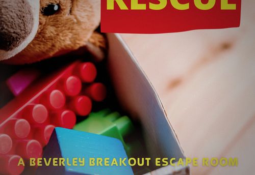 The Great Toy Rescue