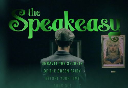 Speakeasy: Secrets Of The Green Fairy