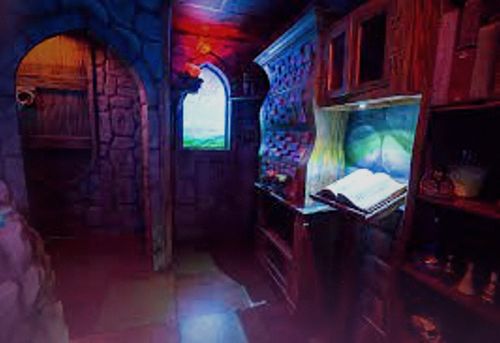 Wizards Tower