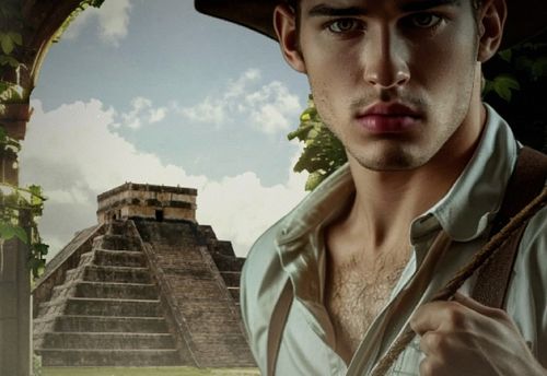 The Hidden Temple