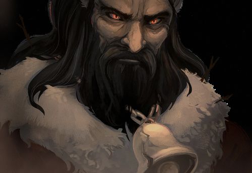 Krampusnacht: The Shattered Hollow