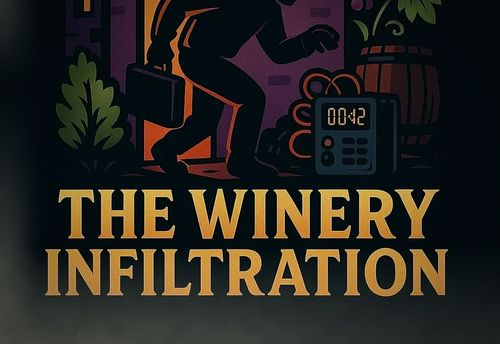 The Winery Infiltration