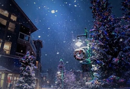 Scrooge: the Search for Holiday Spirit