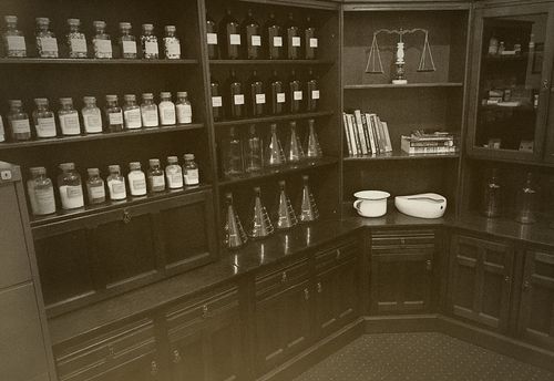 The Pharmacy