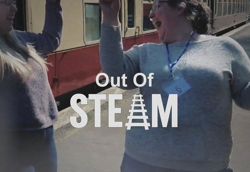 Out of Steam - The Heist