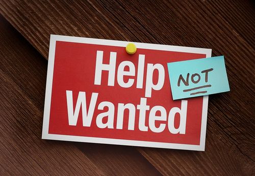 Help Not Wanted