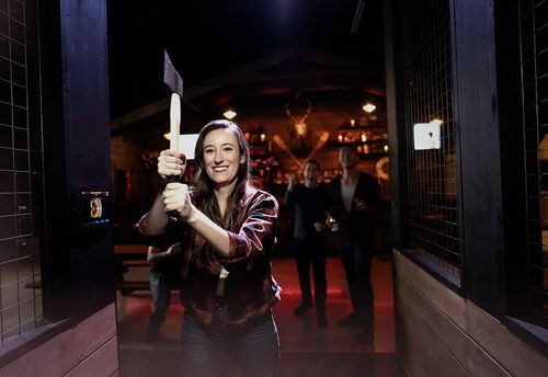 Slashers Axe Throwing & Ales