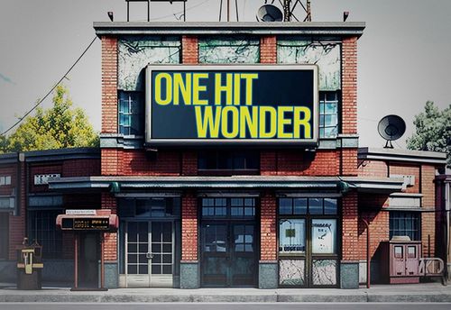 One Hit Wonder