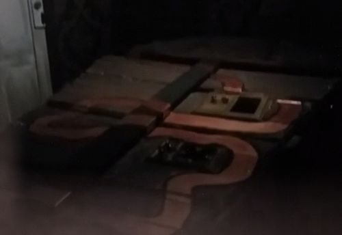 The Ghost Of Mentryville